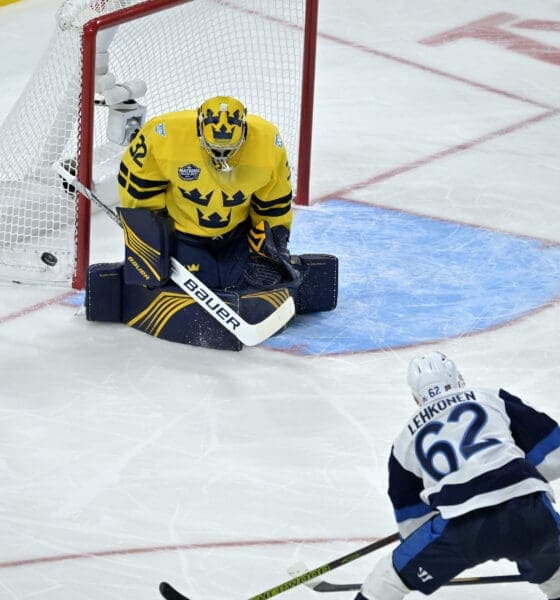 Olympic Hockey Kicks Off with Avalanche Players