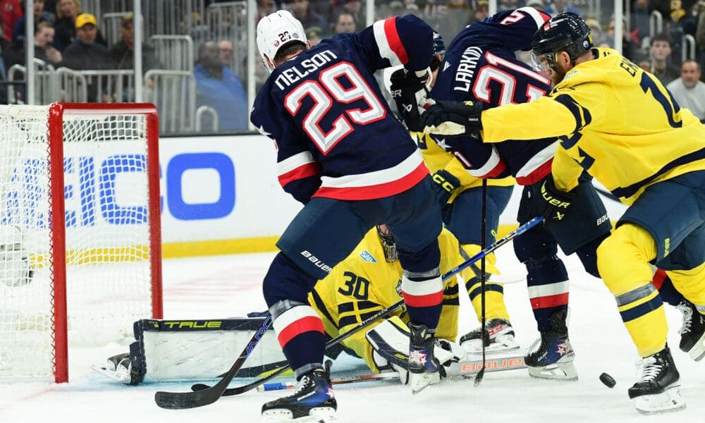 Avalanche Stars Gear Up for Olympics, Showcasing International Experience