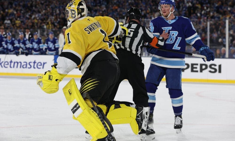 Captain Landeskog Leads Colorado Avalanche in Epic Outdoor Game Thrill