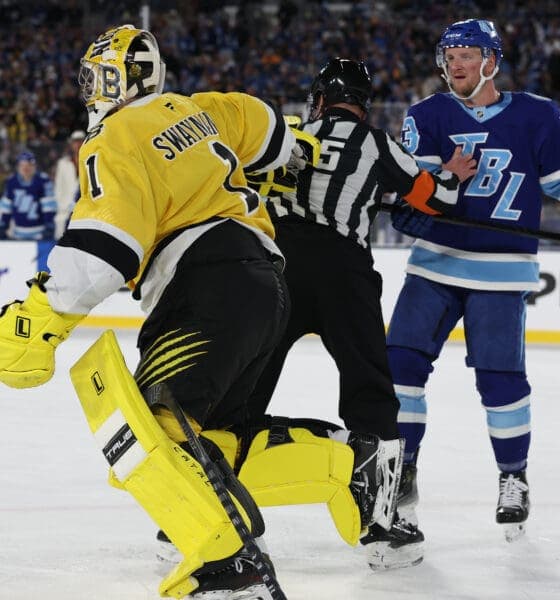 Captain Landeskog Leads Colorado Avalanche in Epic Outdoor Game Thrill