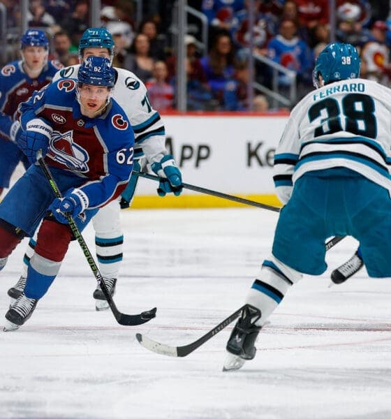 Avalanche Secure Victory Before Olympic Break, Boosting Playoff Hopes