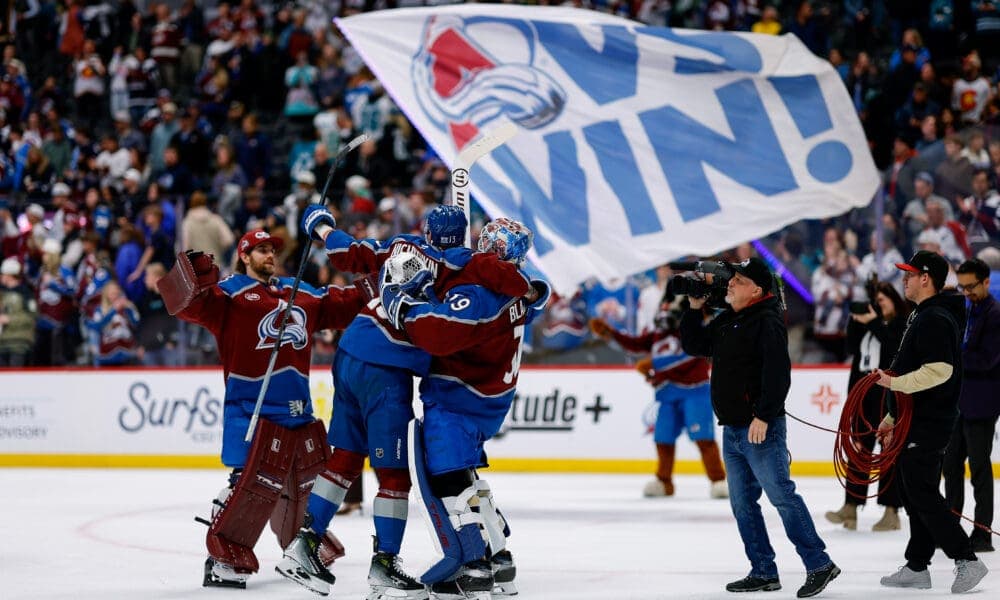 Avalanche Prepare for Olympic Break with 27 Games Ahead in Season