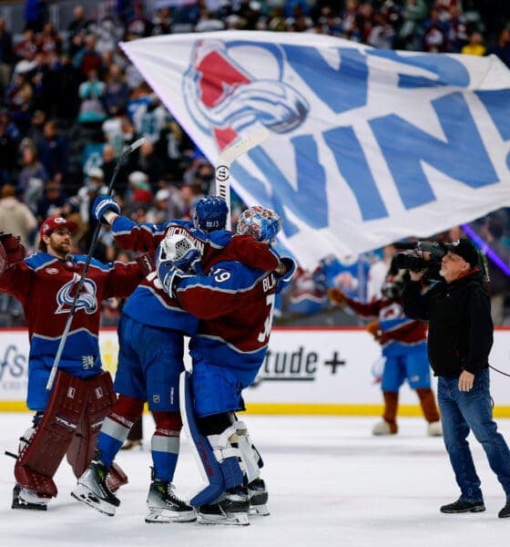 Avalanche Prepare for Olympic Break with 27 Games Ahead in Season