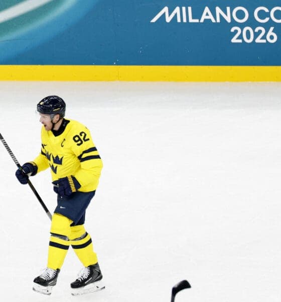 Lehkonen's Upset for Finland and Landeskog's Goal Lead Olympic Highlights