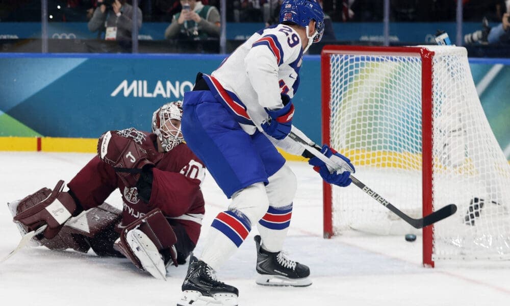 Avs Eye Olympic Goals as Habs Shine and Penguins Assess Season Progress