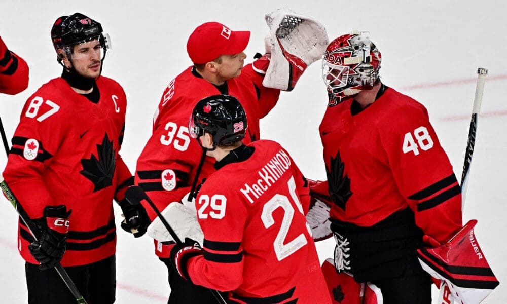 Avs Return to Practice as Bussi Signs Deal and Red Wings Goalies Shift