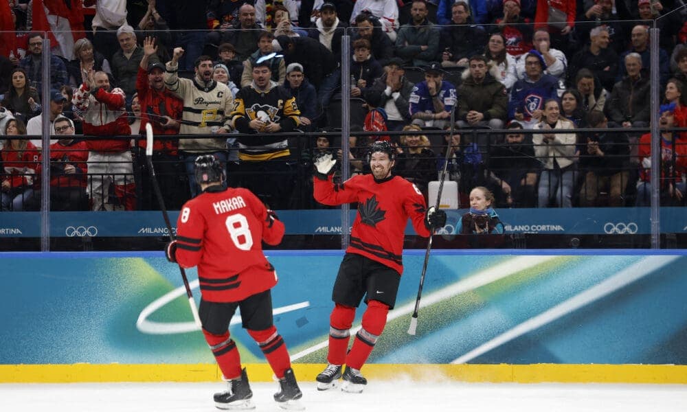Canada and USA Shine in Group Stages While Avs Consider Trade Moves