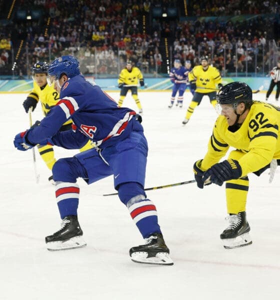 Landeskog's Elimination and Nelson's Advance Shift Landscape of International Hockey