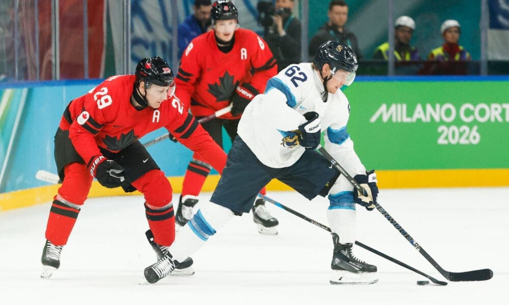 Lehkonen and Kiviranta Set to Compete for Bronze Medal This Saturday