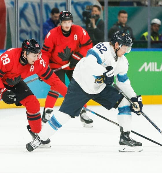 Lehkonen and Kiviranta Set to Compete for Bronze Medal This Saturday