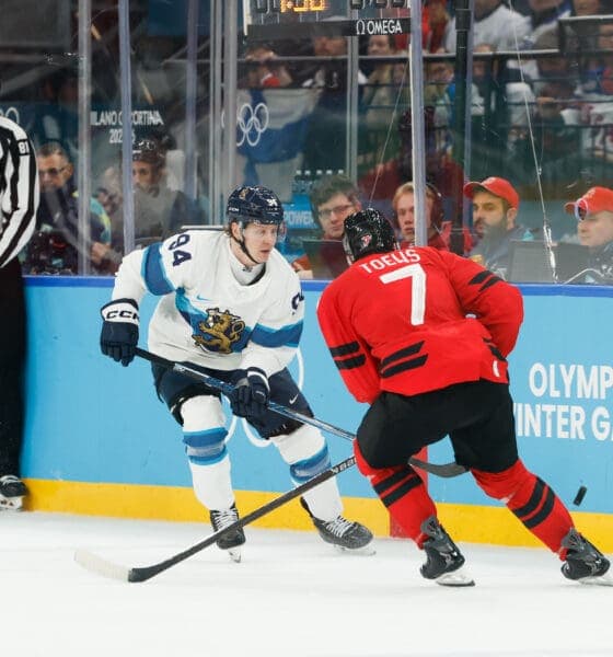 USA and Canada Clash for Gold in Hockey Showdown as Crosby Sits Out