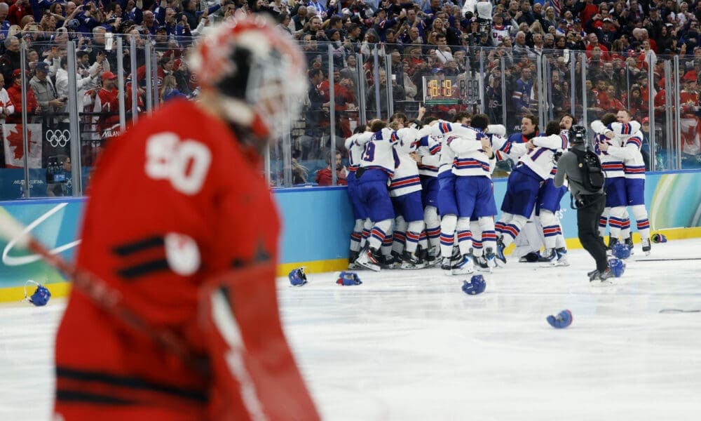 Jack Hughes Leads USA to Olympic Gold with OT Winner