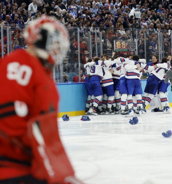 Jack Hughes Leads USA to Olympic Gold with OT Winner