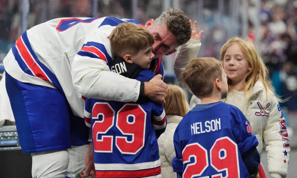 Trade Deadline Approaches as Nelson Claims Gold and Trocheck's Value Rises