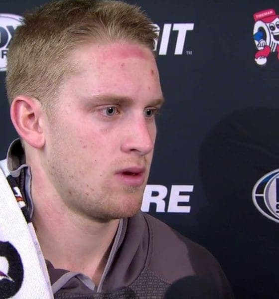 Mantha Shines in Pittsburgh as Genborg Critiques USA Hockey Performance