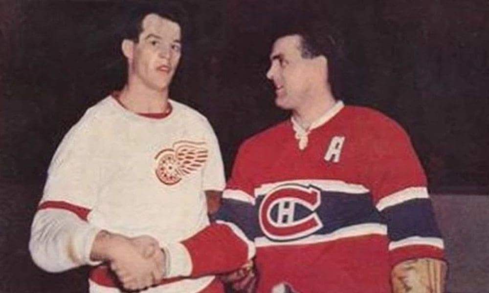 Red Wings and Canadiens Set for Exciting Playoff Showdown in NHL