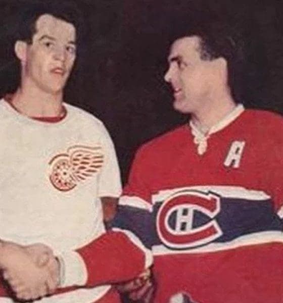 Red Wings and Canadiens Set for Exciting Playoff Showdown in NHL