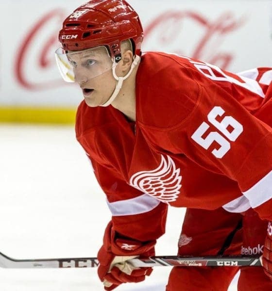 Former Red Wings Player Pulkkinen Cleared of Racism Charges, Impacting NHL Community