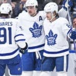 Maple Leafs and Panthers Face Tough Odds as Charlotte Triumphs Over Postava