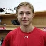 Former Red Wings Prospect Larsson Makes Surprising Return to Sweden