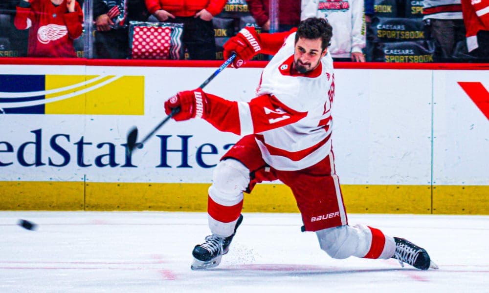 Larkin Joins Elite Group of Olympic Gold Medalists