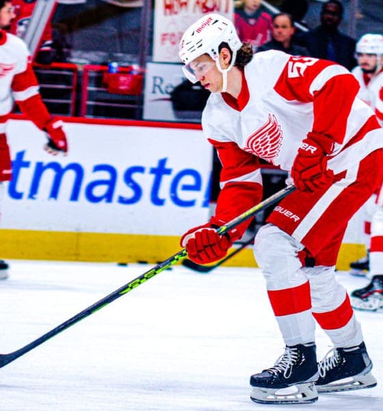 Germany's Olympic Dream Ends as Seider and Team Lose to Slovakia