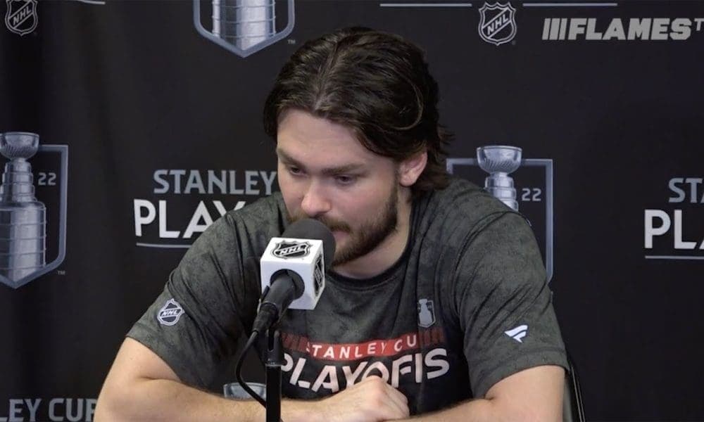 Red Wings Eye Rasmus Andersson Trade as NHL Rumors Heat Up