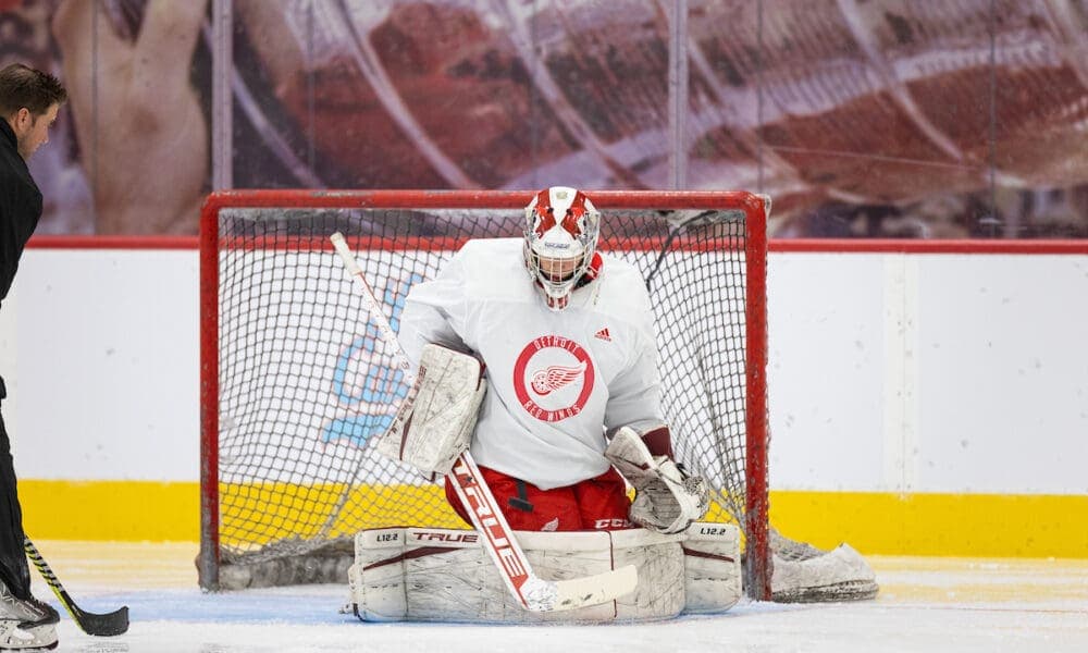 Top CHL Teams Shine with Red Wings Draftees Amid NHL Trade Buzz