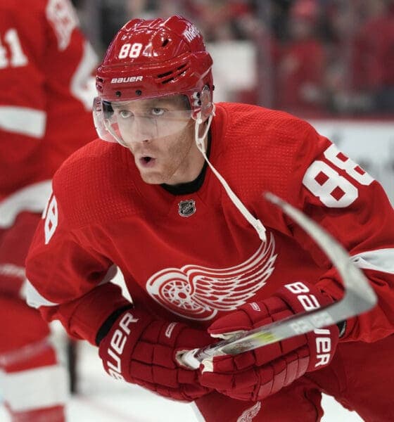 Kane's 500th Goal Milestone Against Canucks Shakes Up NHL History