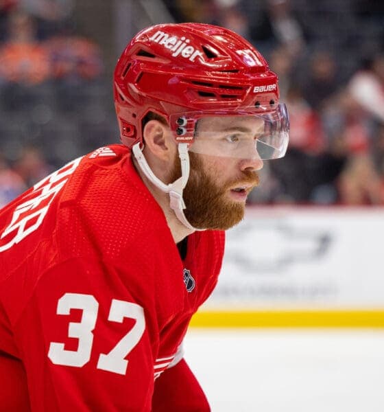 Red Wings Seek Redemption Against Avalanche in Crucial Matchup