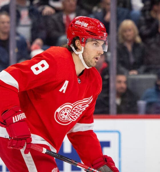 Red Wings Share Pre-Olympic Break Insights That Fans Can't Miss
