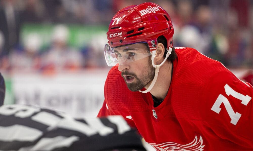 Dylan Larkin Shines as USA Defeats Germany in Olympic Hockey Match