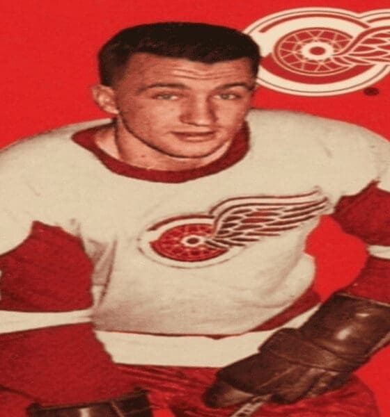 MacDonald Begins NHL Journey with Red Wings and What It Means for His Future