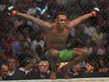 Israel Adesanya to Headline UFC Seattle, Set for Major Showdown