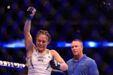 Alexa Grasso vs. Maycee Barber 2 Set for UFC Seattle, Fans Excited