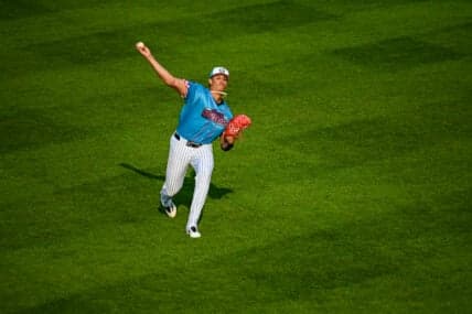 Yankees Prospect Carlos Lagrange Impresses with Triple-Digit Fastball