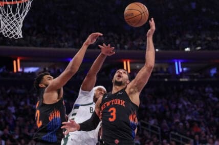 Knicks' Josh Hart Set to Return Against Trail Blazers, Boosting Playoff Hopes