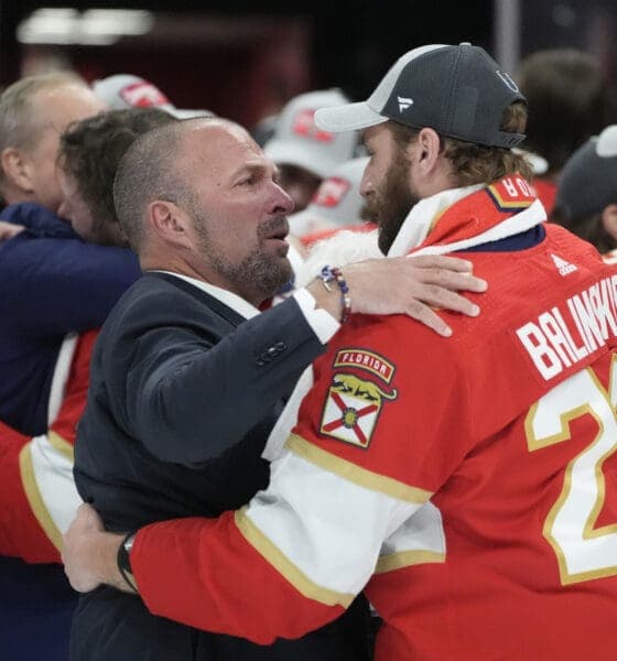 Florida Panthers Sign Defenseman Balinskis to New Contract, Boosting Team Defense