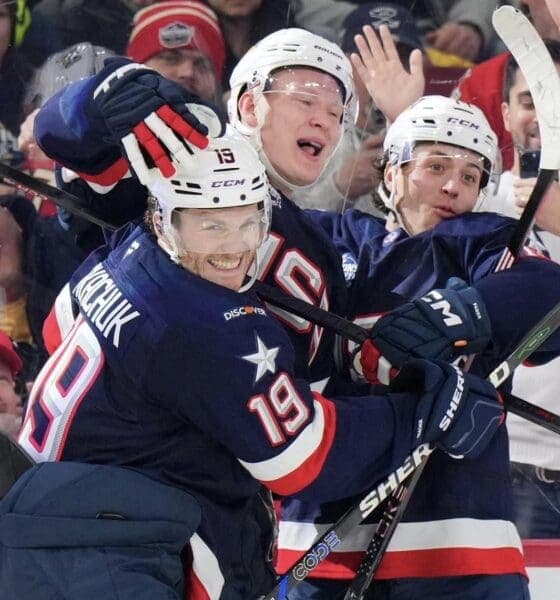 Panthers Waive Forward to Make Room for Tkachuk's Return Tonight