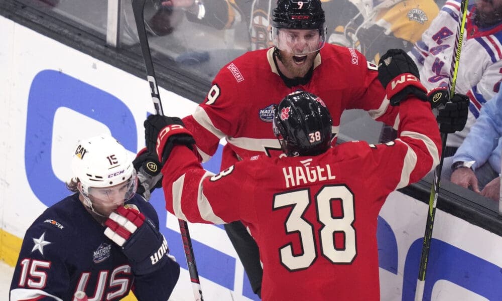 Sam Bennett Joins Team Canada for Olympics, Boosting Hockey Hopes