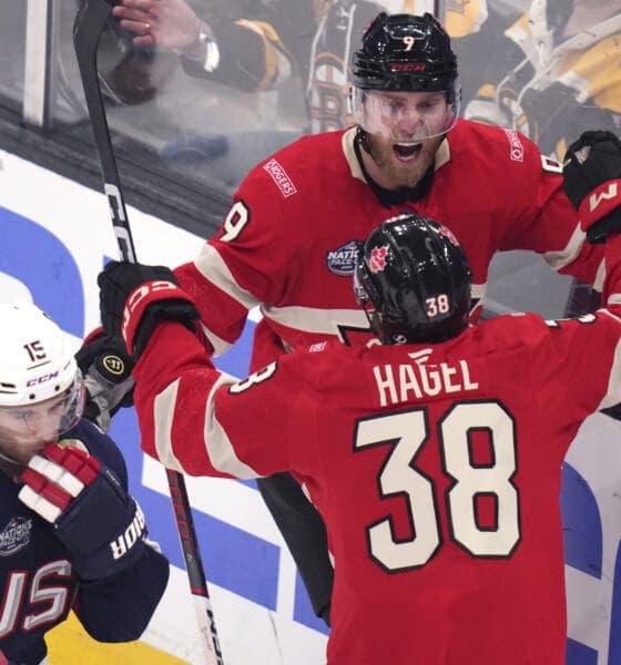 Sam Bennett Joins Team Canada for Olympics, Boosting Hockey Hopes