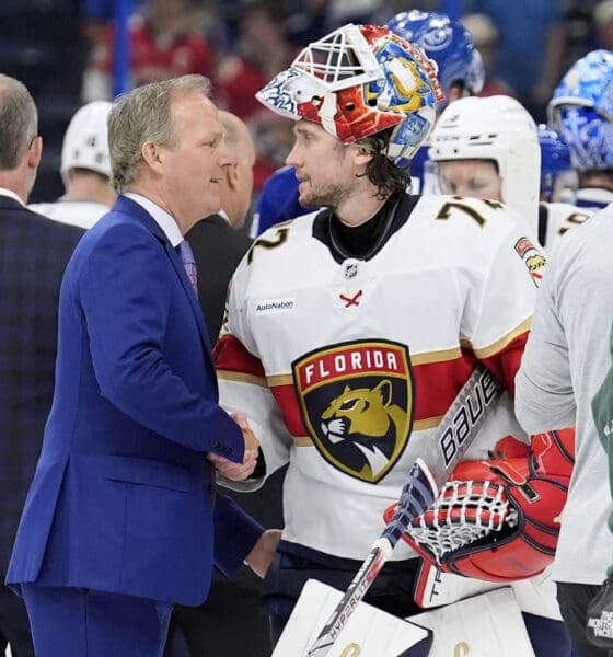 Panthers and Lightning Renew Rivalry in High-Stakes Matchup