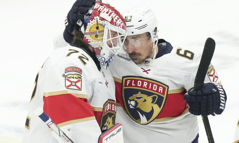 Florida Panthers Face Canadiens Without Brad Marchand, What It Means for the Team