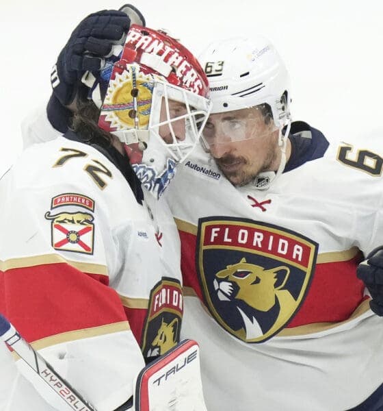 Florida Panthers Face Canadiens Without Brad Marchand, What It Means for the Team