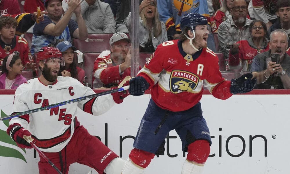 Tkachuk's Potential Return Boosts Florida Panthers' Playoff Hopes