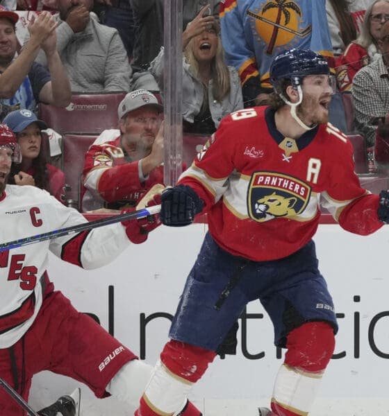 Tkachuk's Potential Return Boosts Florida Panthers' Playoff Hopes