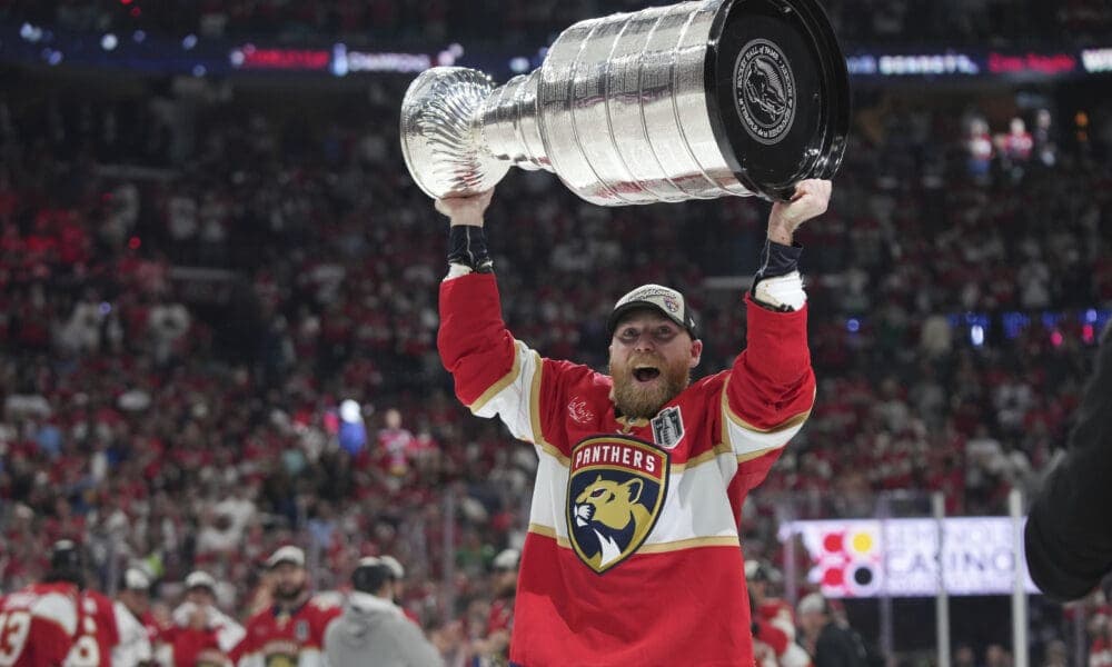 Sam Bennett's Olympic Redemption with Team Canada Sparks Excitement