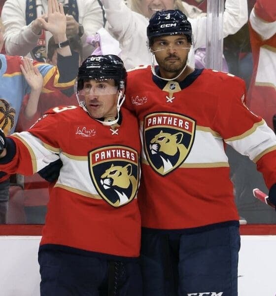 Seth Jones Calls Team USA Olympic Selection a Real Privilege