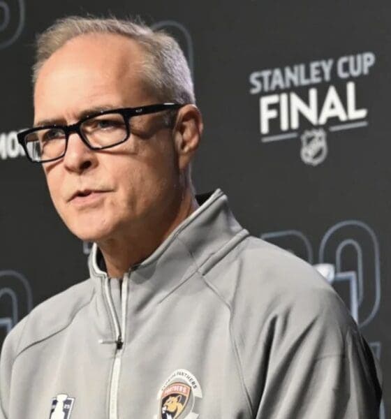 Paul Maurice Dismisses Coaching Finland at Olympics as 'Silliness'