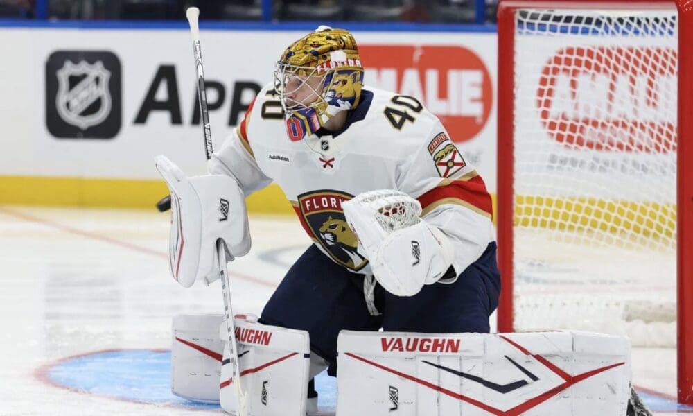 Daniil Tarasov Steps Up for Florida Panthers Amidst Crucial Season Shift